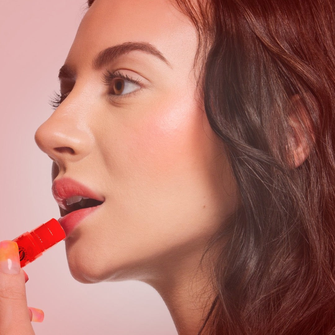 Tinted jelly Lip balm