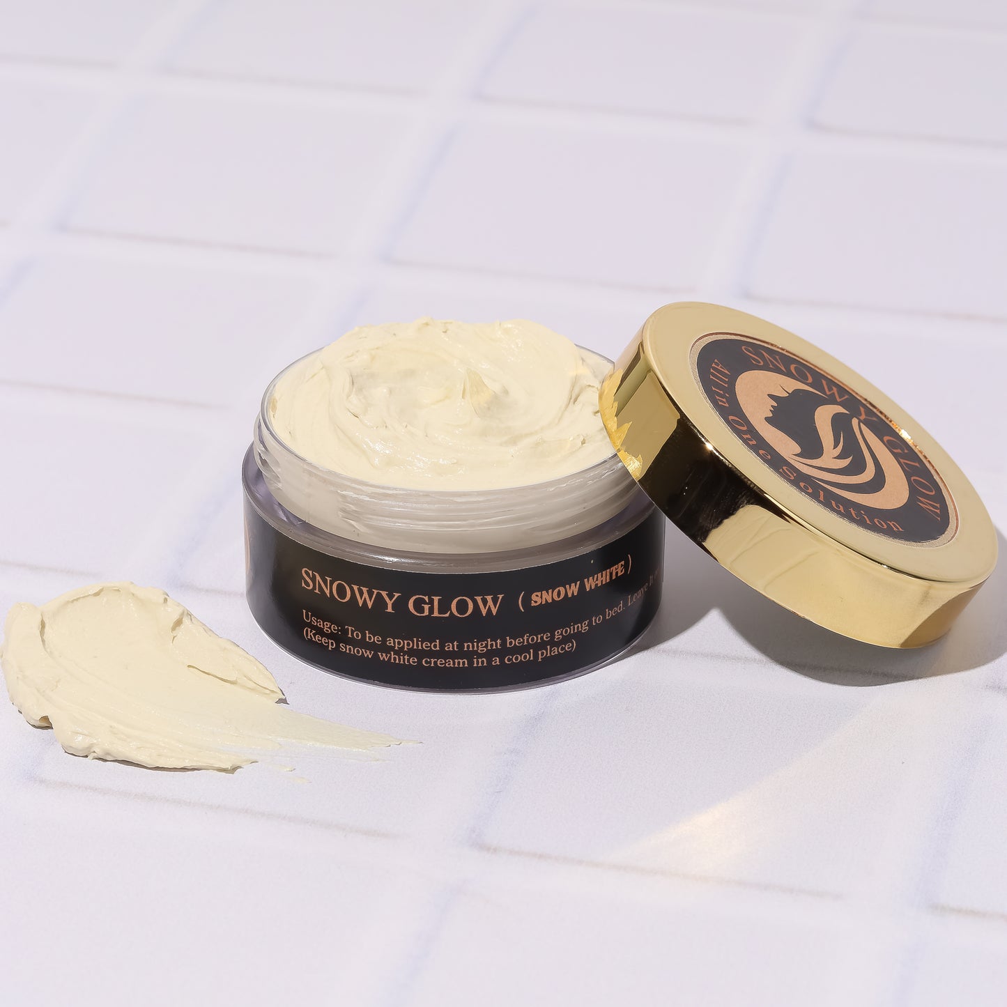 Night Repair Brightening Cream Regular (Effects within 1 Week)