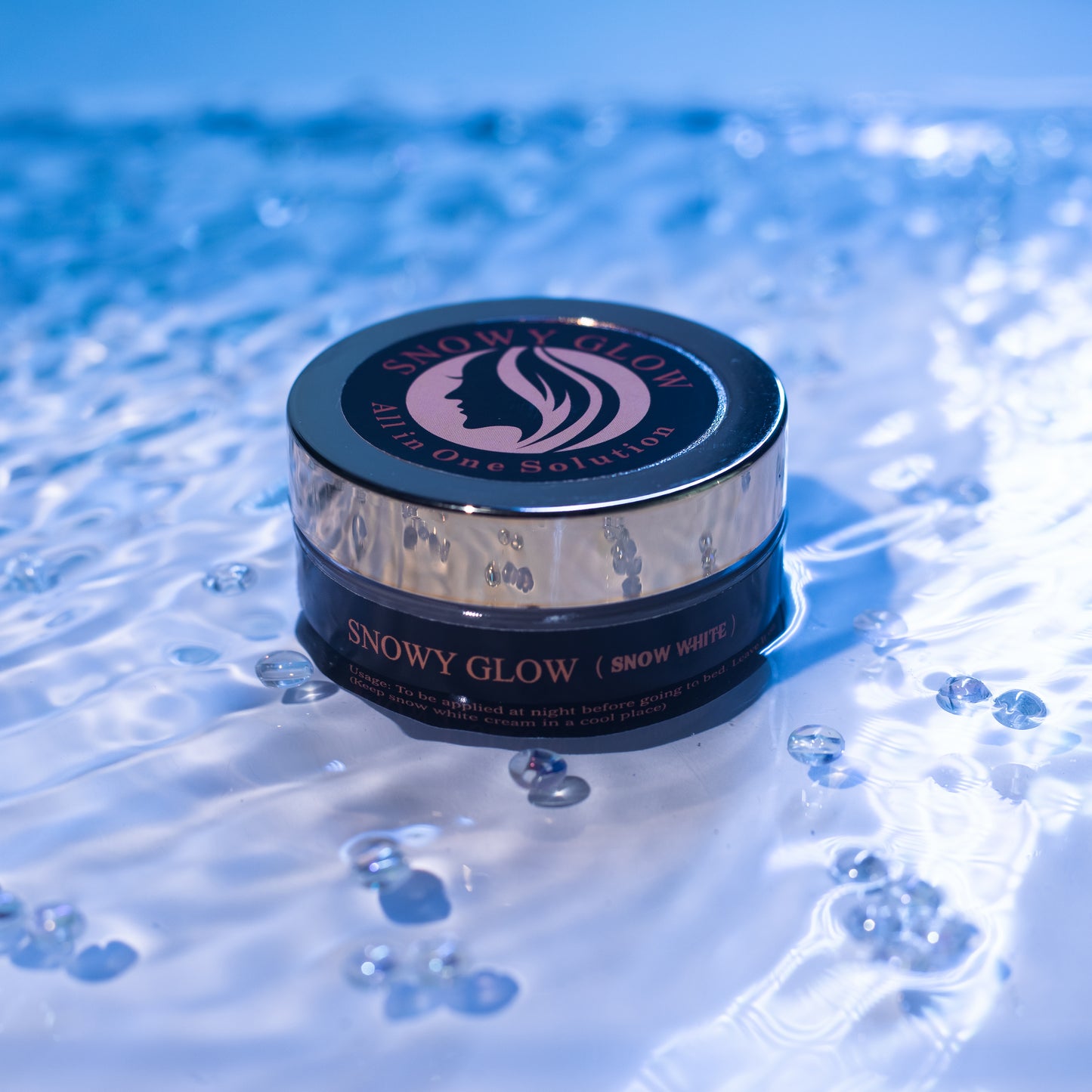 Night Repair Brightening Cream Regular (Effects within 1 Week)