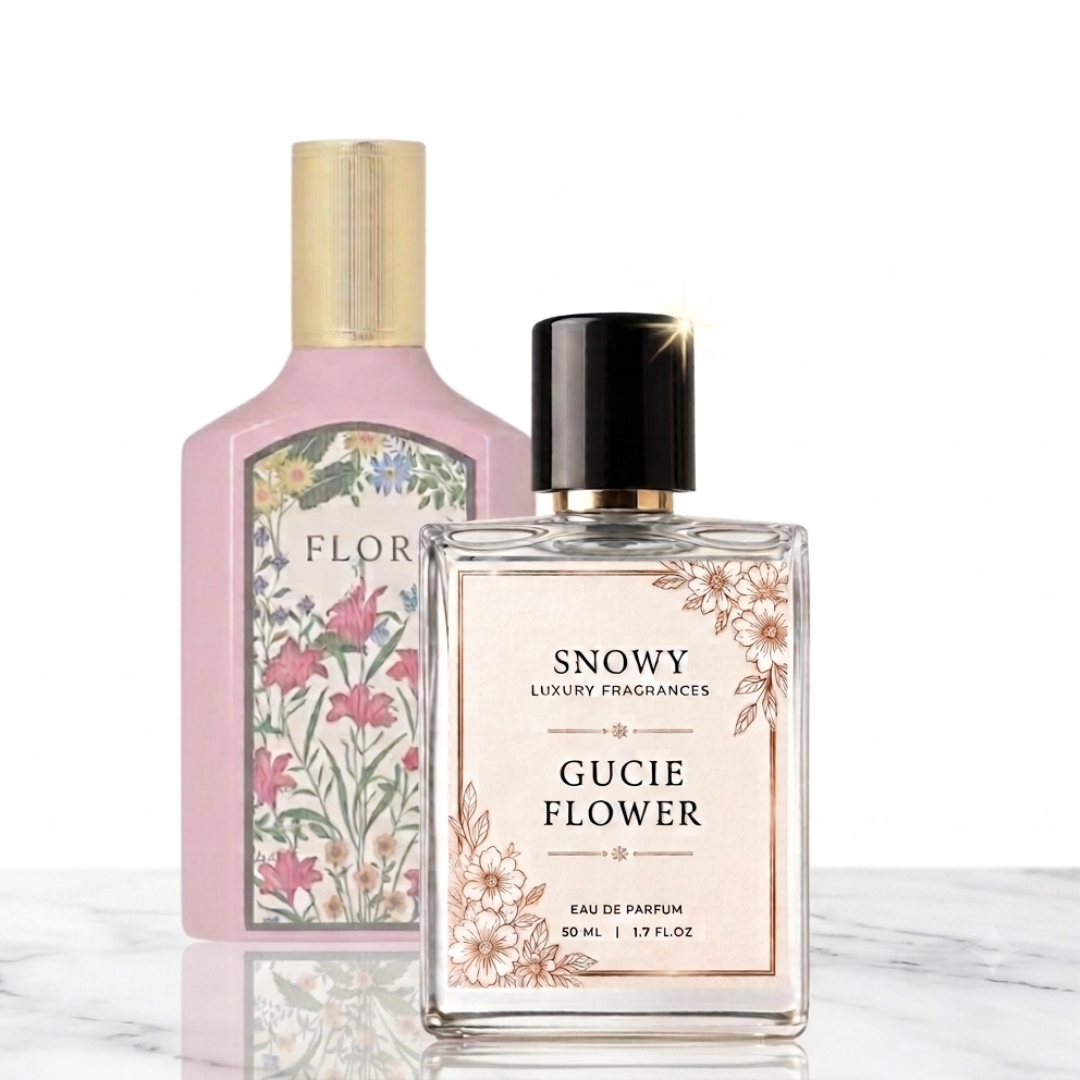 Inspired By Gucćǐ Flor@ Perfume (Worn By Alia Bh@tt)