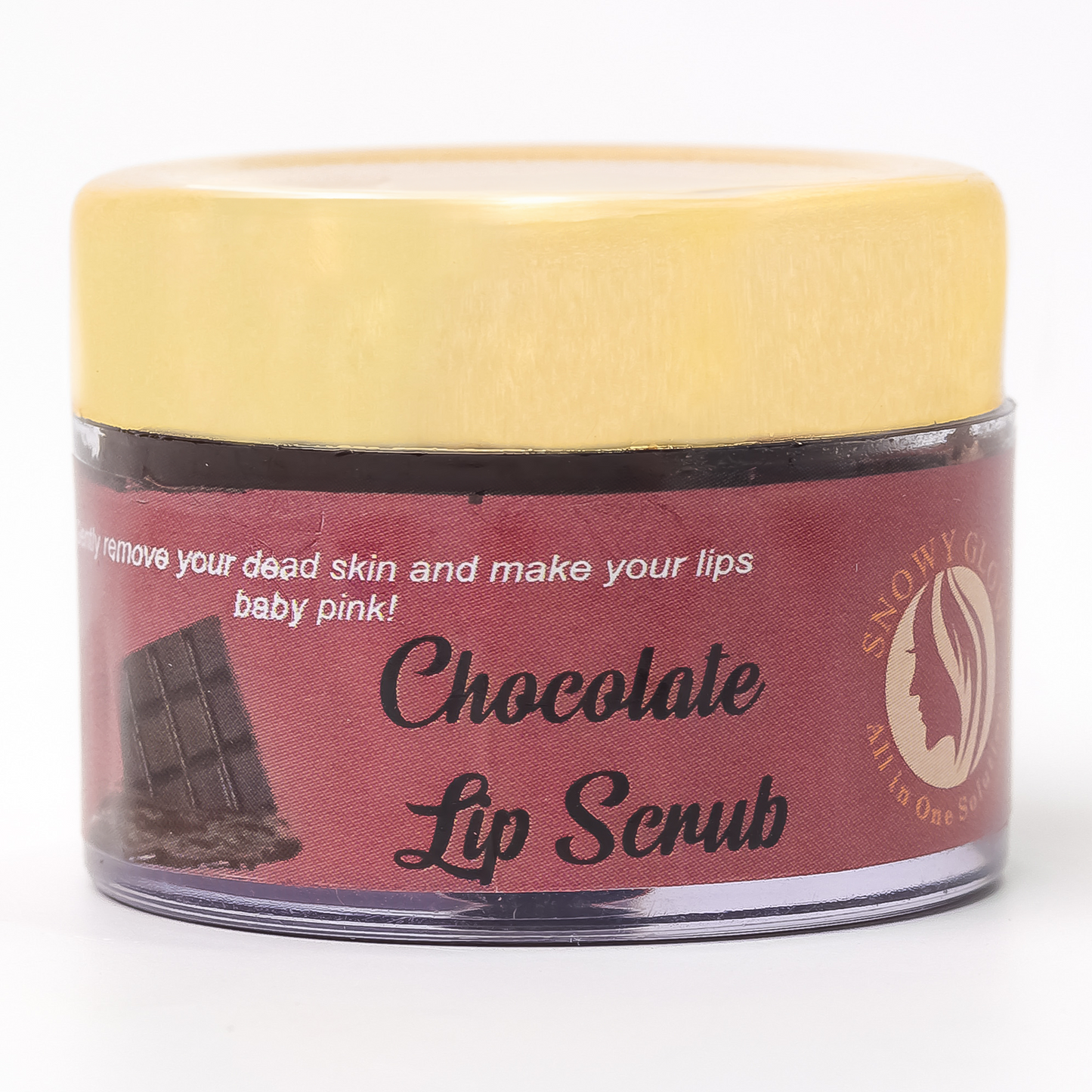 Chocolate Lip Scrub