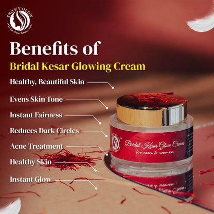 Bridal Kesar Brightening Cream