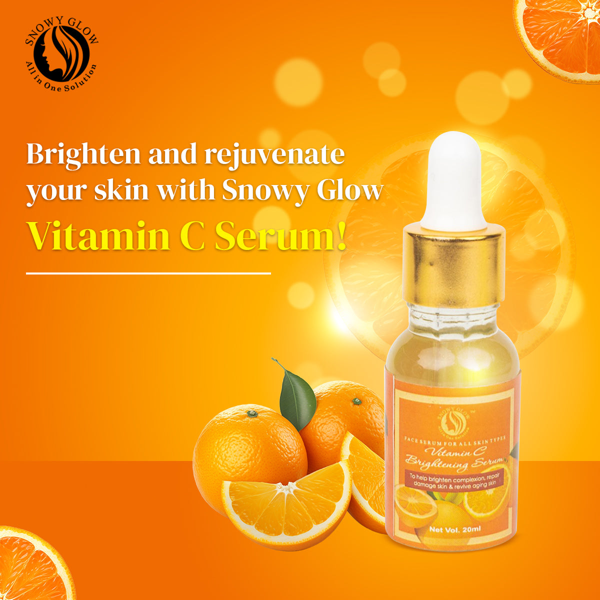 Vitamin C Brightening Serum