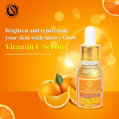 Vitamin C Brightening Serum