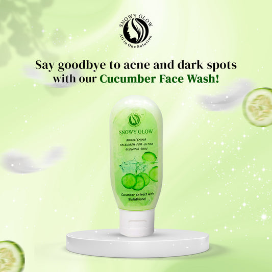 Cucumber Facewash