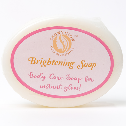 Body brightening Soap