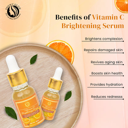 Vitamin C Brightening Serum