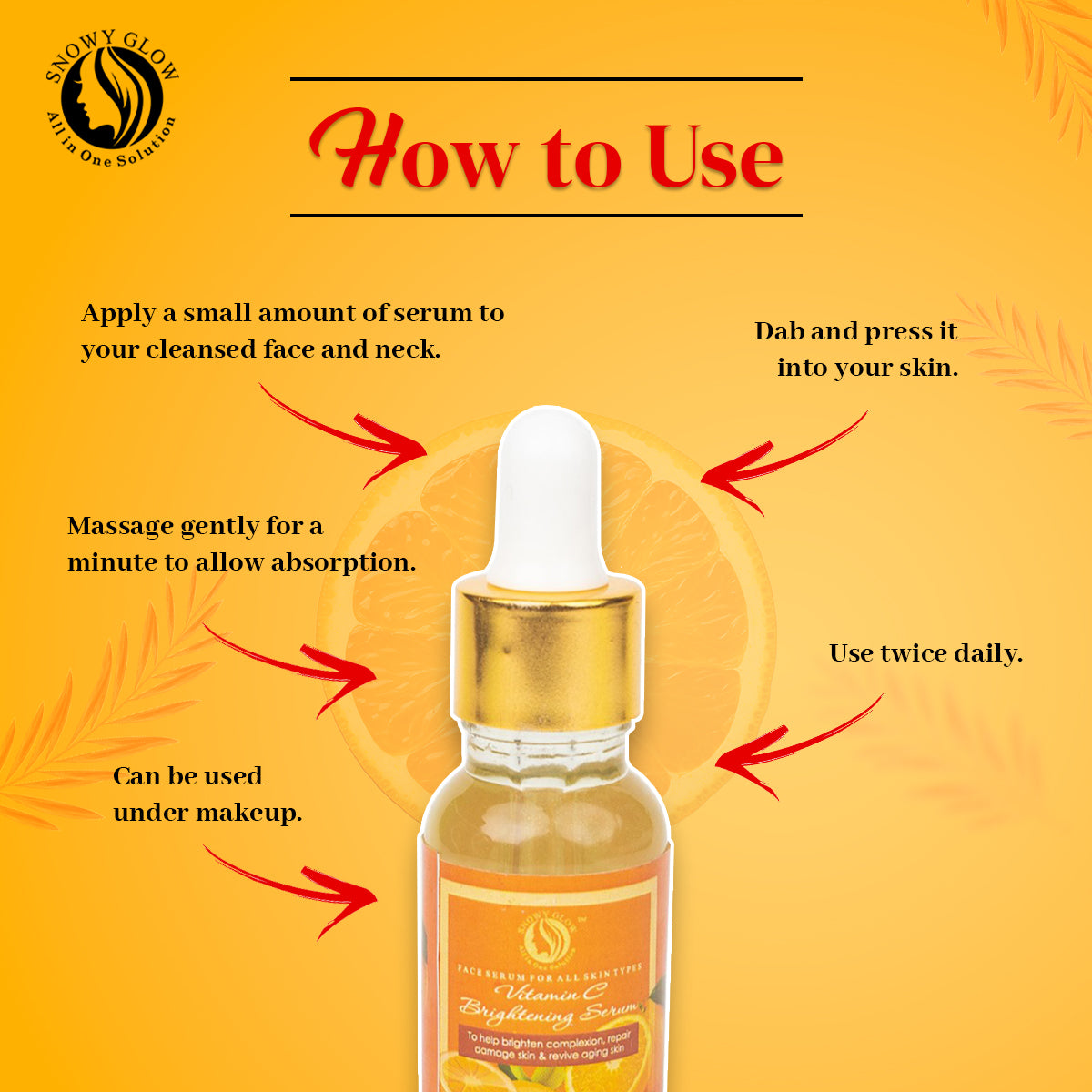 Vitamin C Brightening Serum