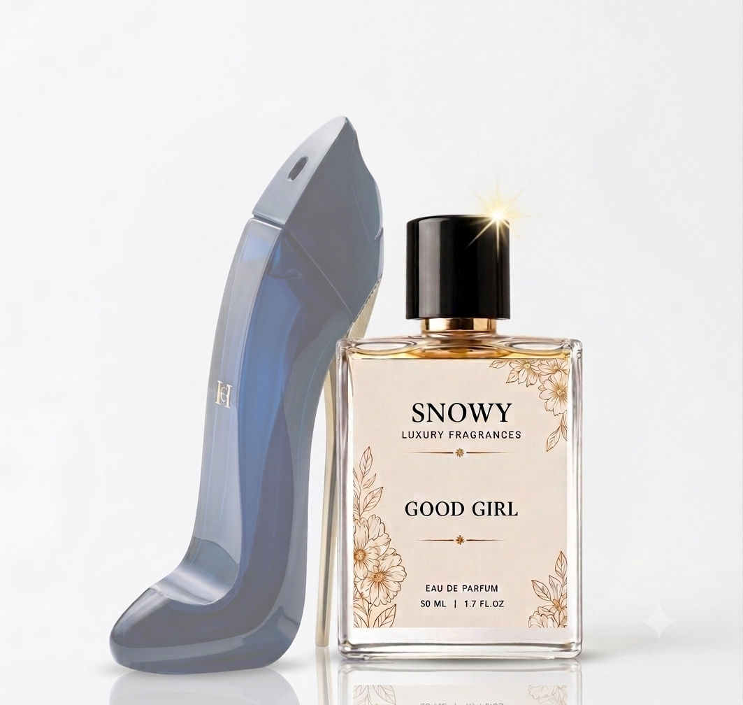 Inpired by Goǒď Giřl (Where Creamy Florals Embrace the Allure of Tonka & Cocoa)
