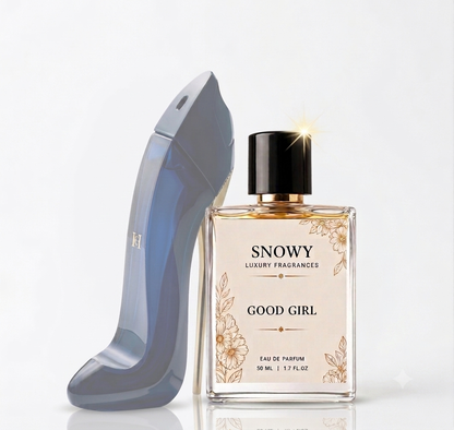 Inpired by Goǒď Giřl (Where Creamy Florals Embrace the Allure of Tonka & Cocoa)