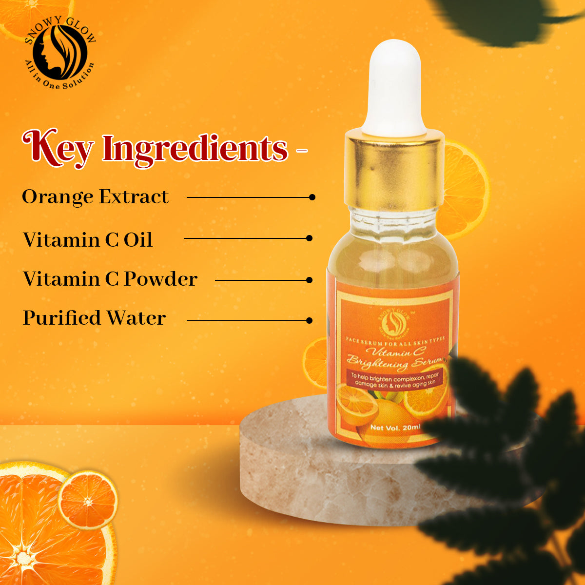 Vitamin C Brightening Serum