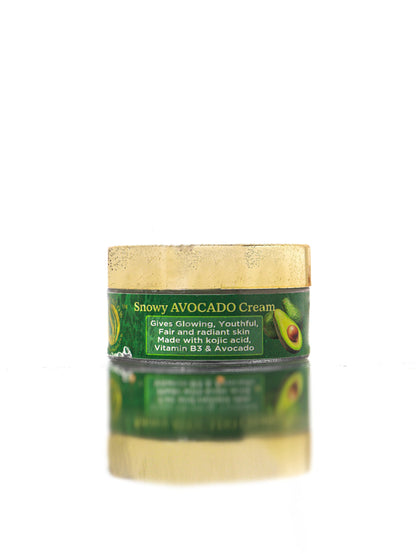 Avocado Night Brightening Cream