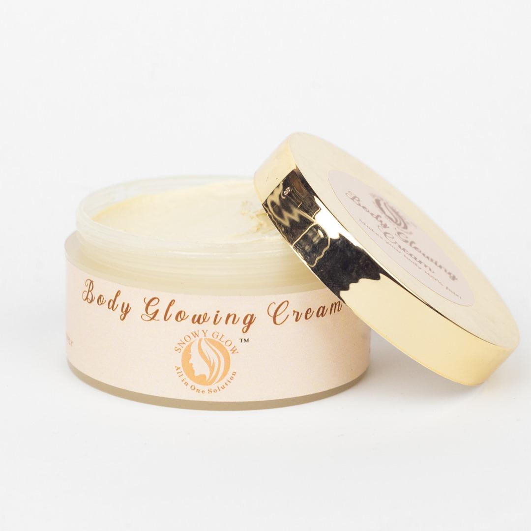 Body Brightening Cream