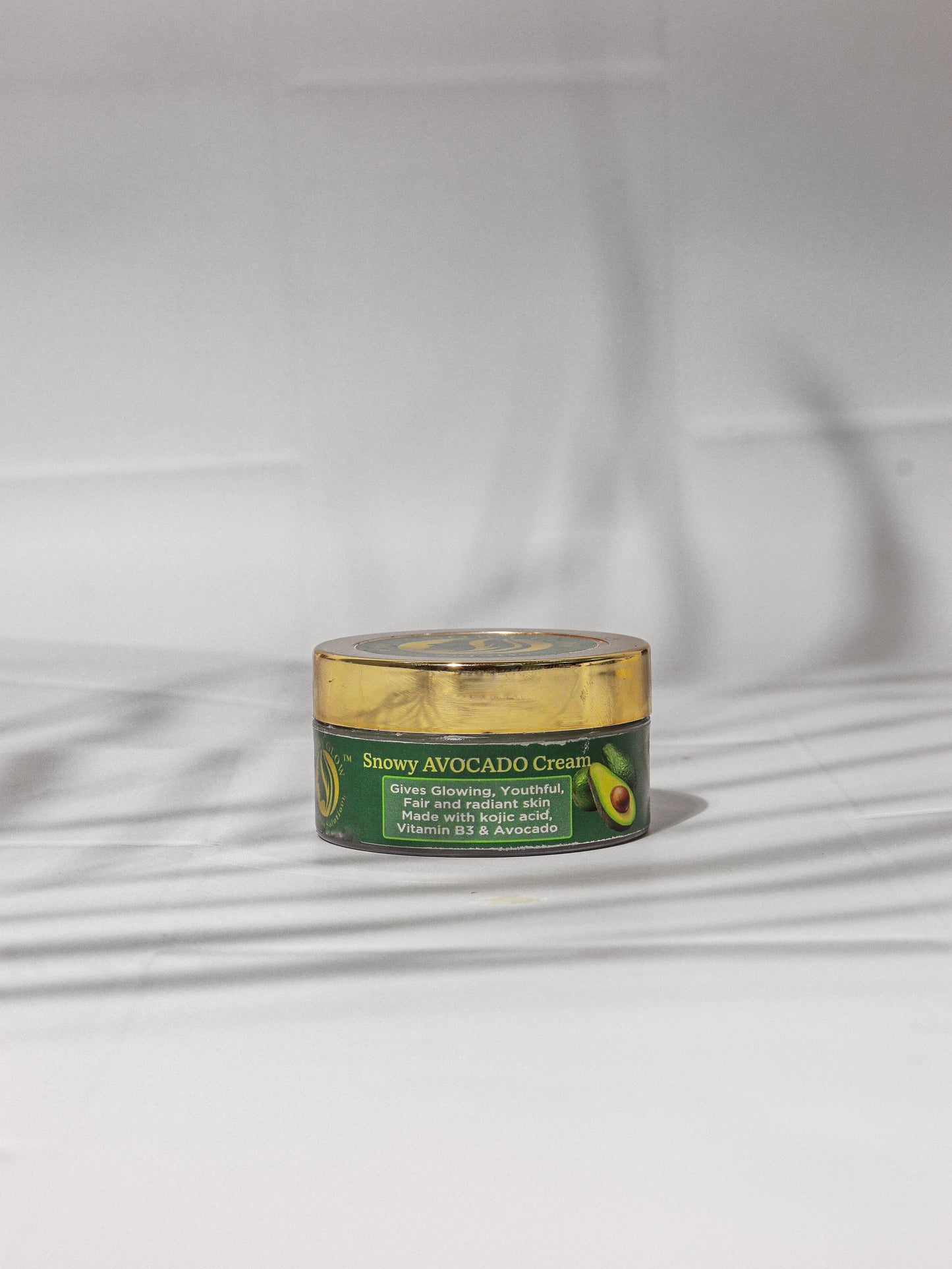 Avocado Night Brightening Cream