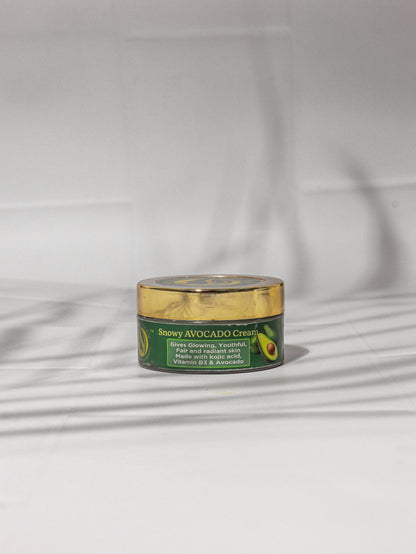 Avocado Night Brightening Cream