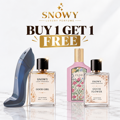 Buy 1 Get 1 Free (Inspired by Gucći Flor@ & Inspired by Goǒď Giřl)