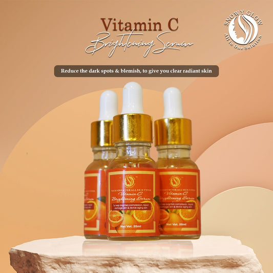 Vitamin C Brightening Serum