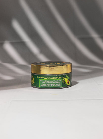 Avocado Night Brightening Cream