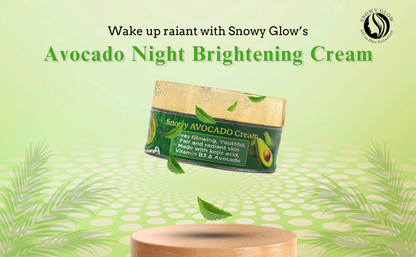 Buy 1 Get 1 Free Avocado Cream