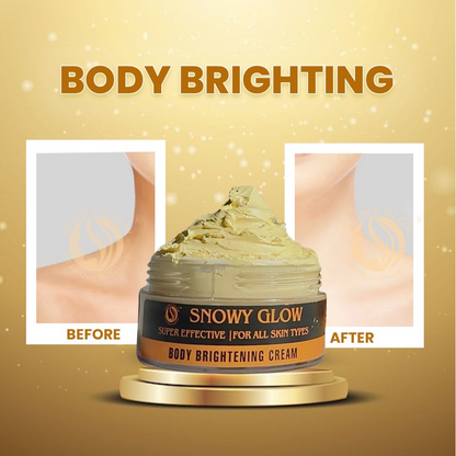 Body Brightening Cream (Extra bright skin specially for hand legs and other visible body parts)