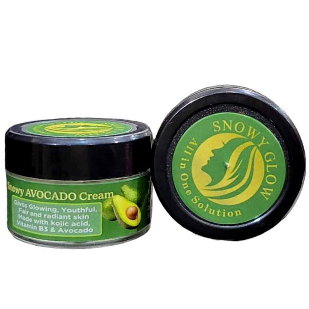 Avocado Night Brightening Cream