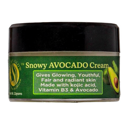 Avocado Night Brightening Cream