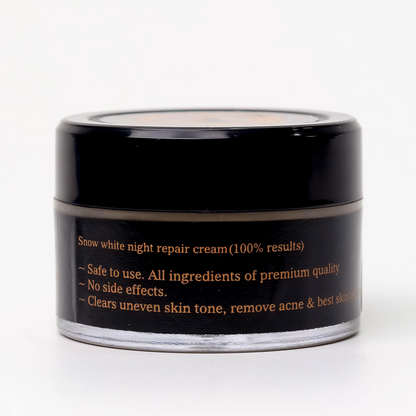 Night Repair Brightening Cream