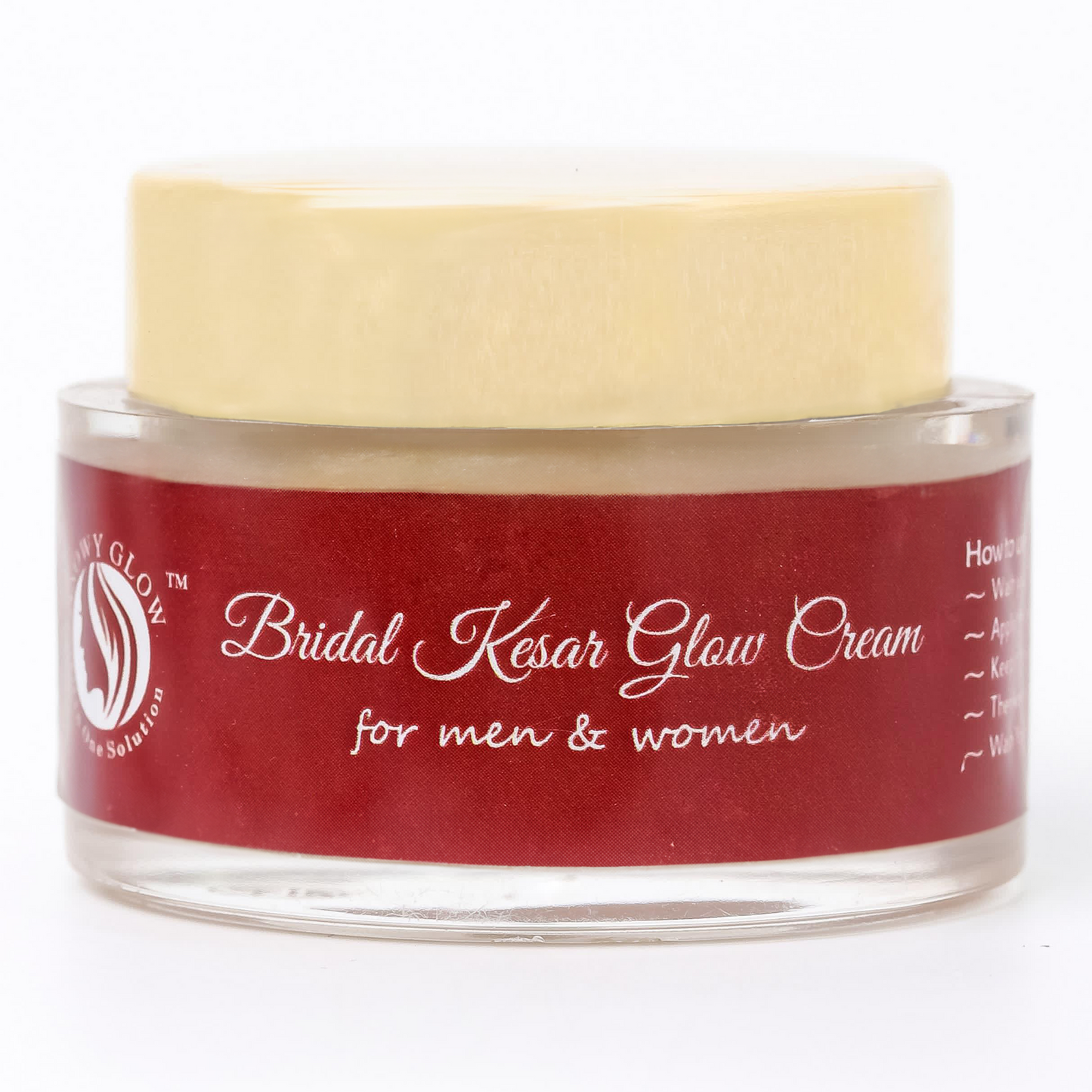 Bridal Kesar Brightening Cream