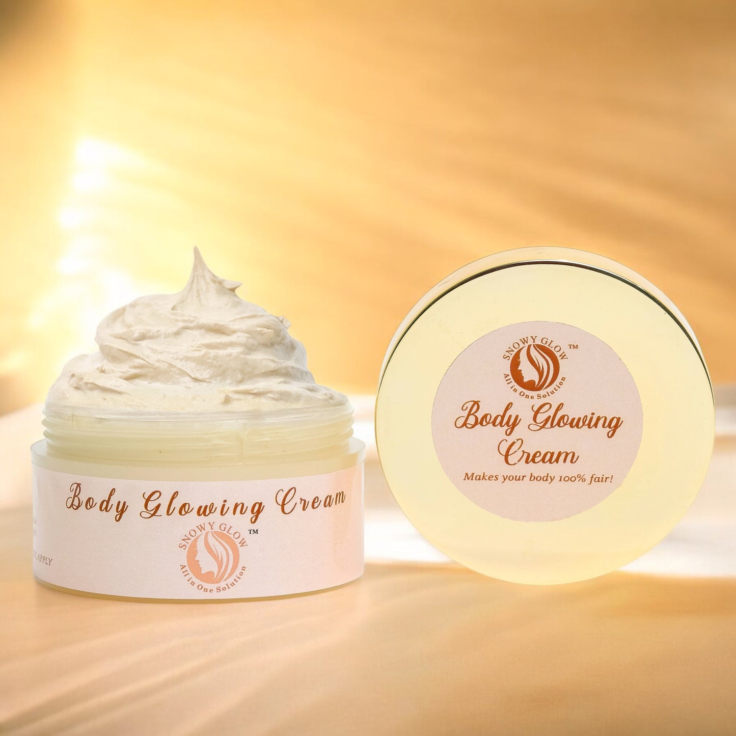 Body Brightening Cream