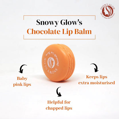 Chocolate Lip Balm