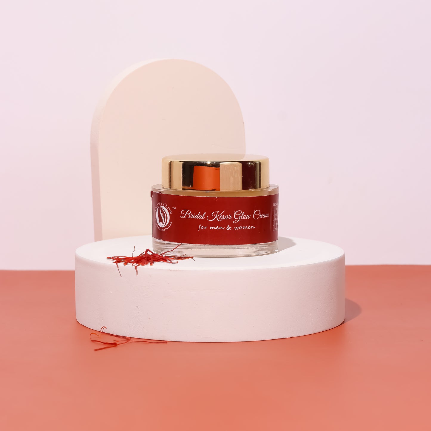 Bridal Kesar Brightening Cream