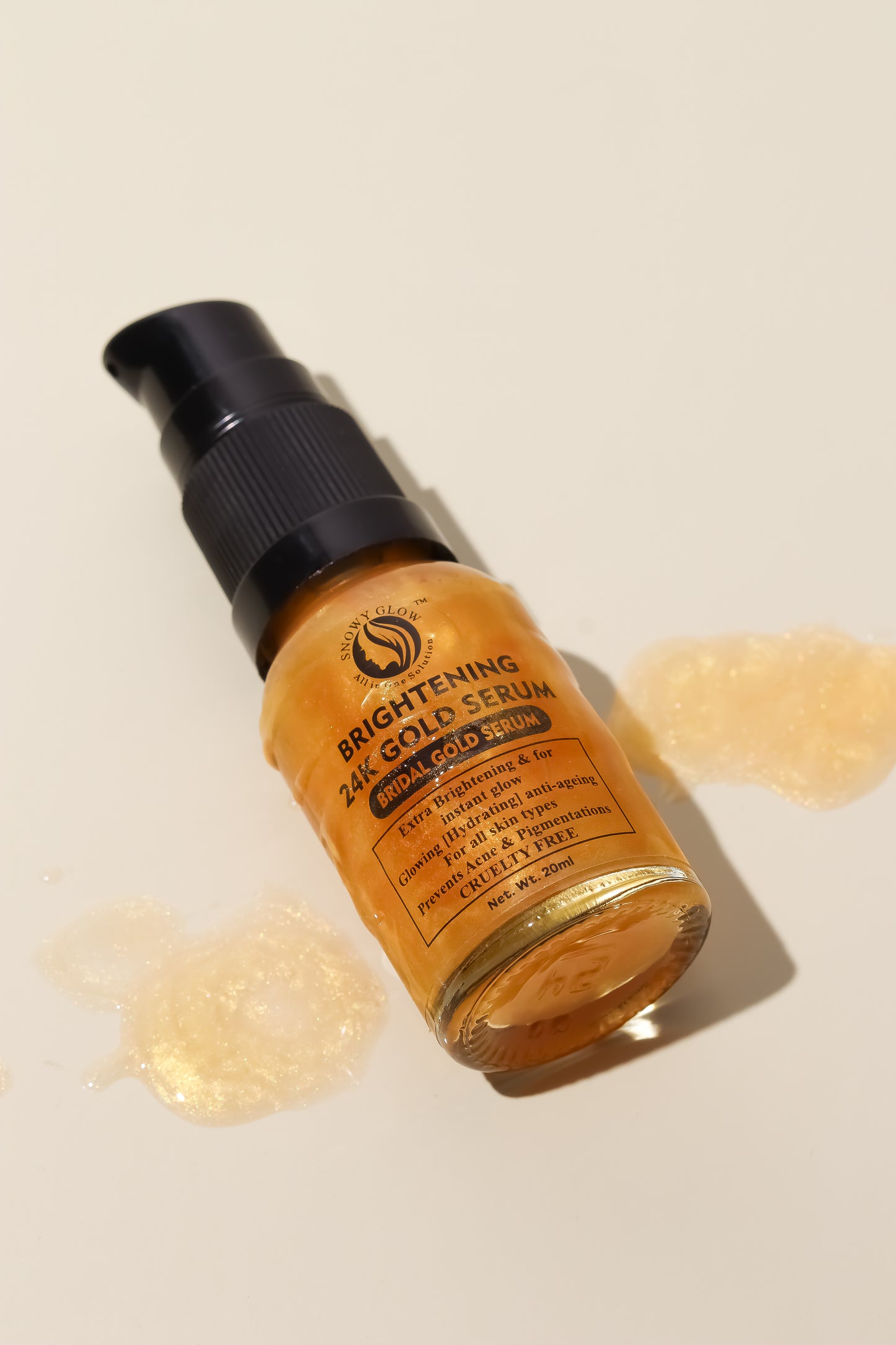 24k Gold Serum