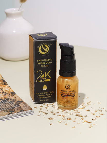 24k Gold Serum