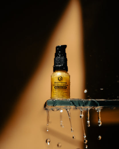 24k Gold Serum