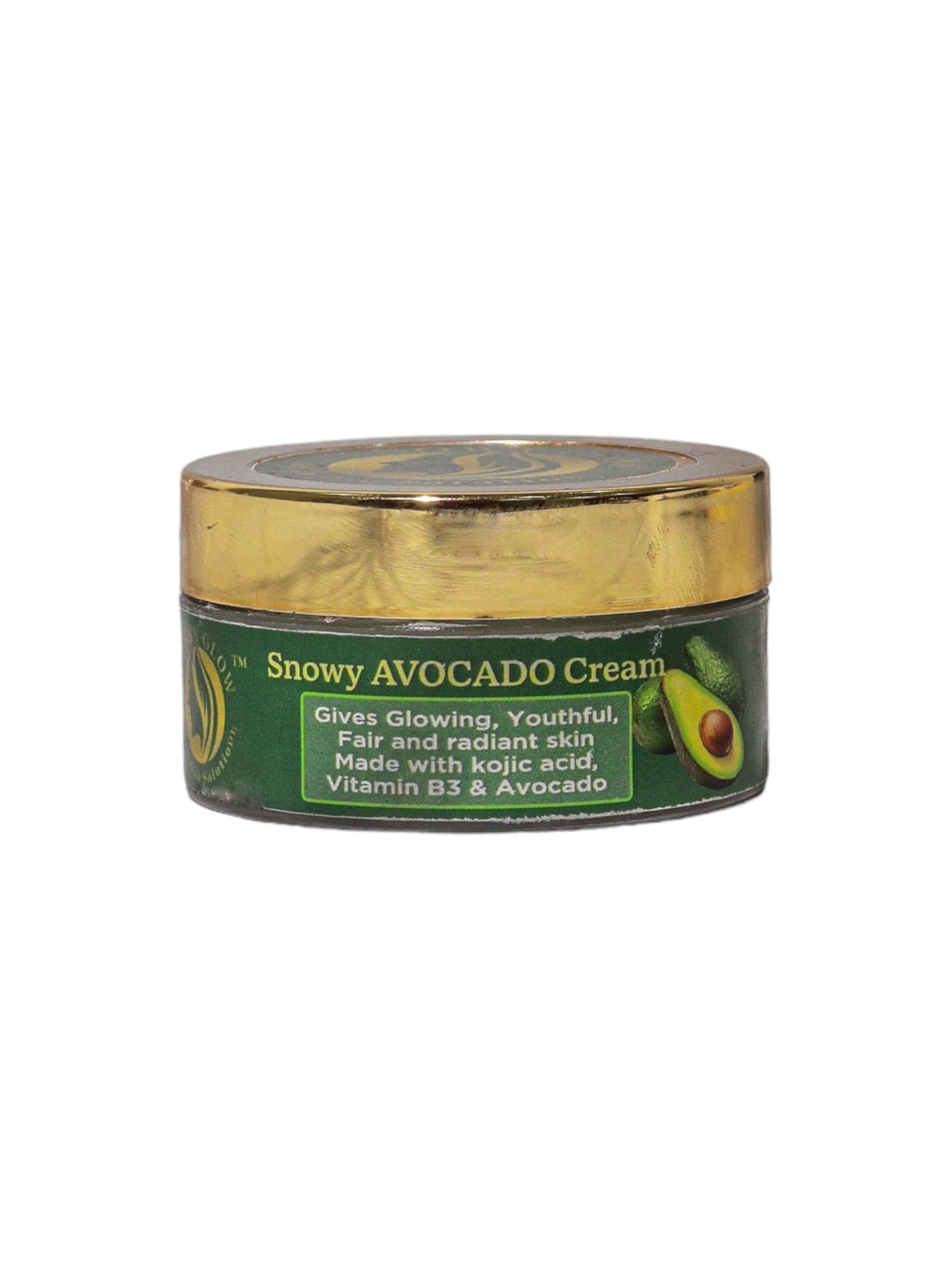 Avocado Night Brightening Cream