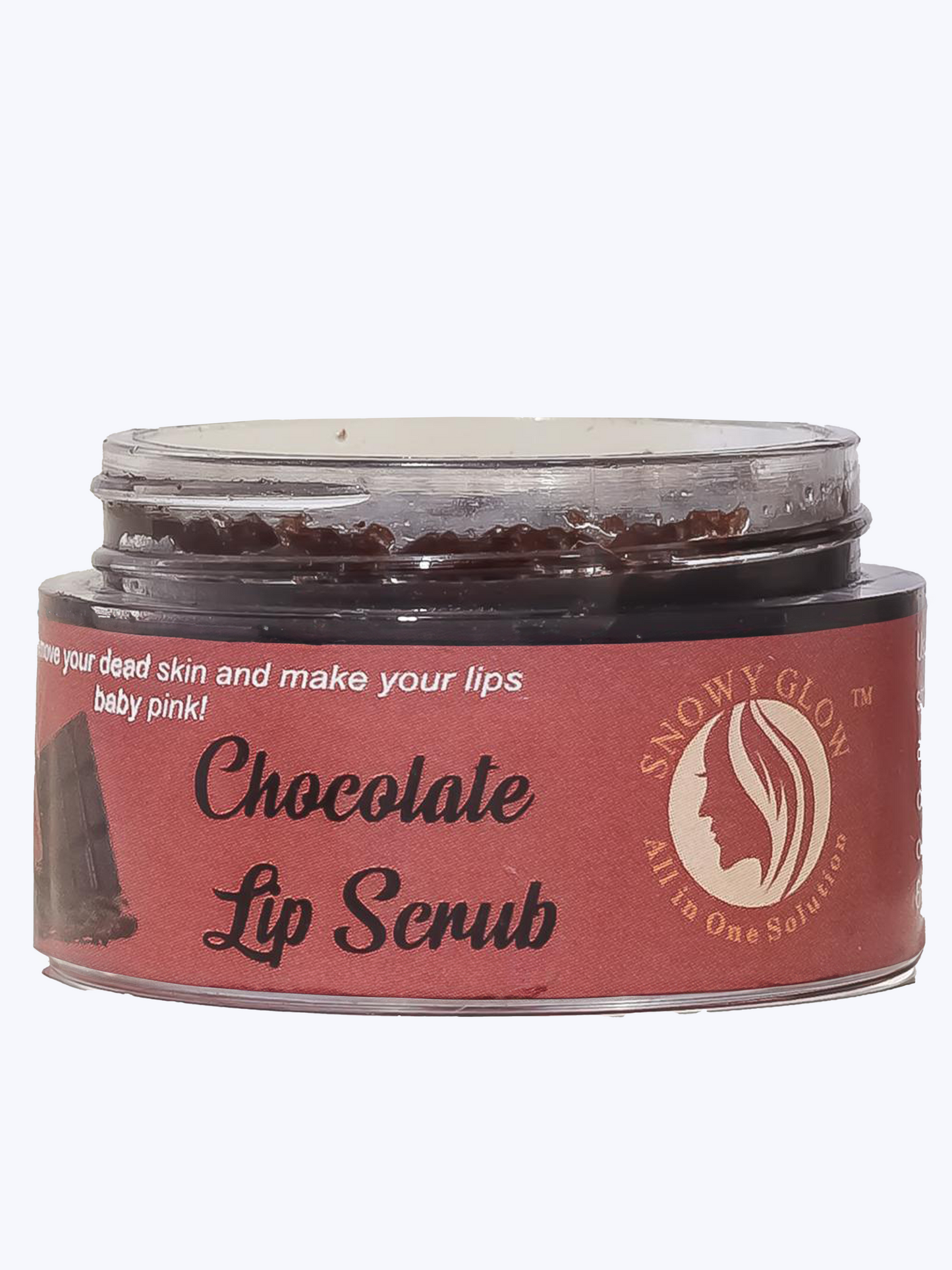 Chocolate Lip Scrub