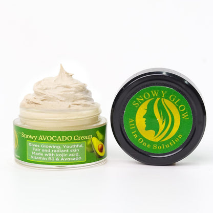 Avocado Night Brightening Cream