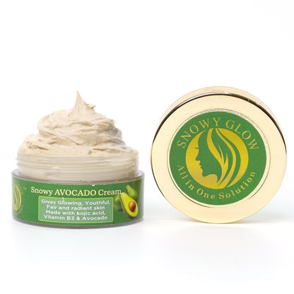 Avocado Night Brightening Cream