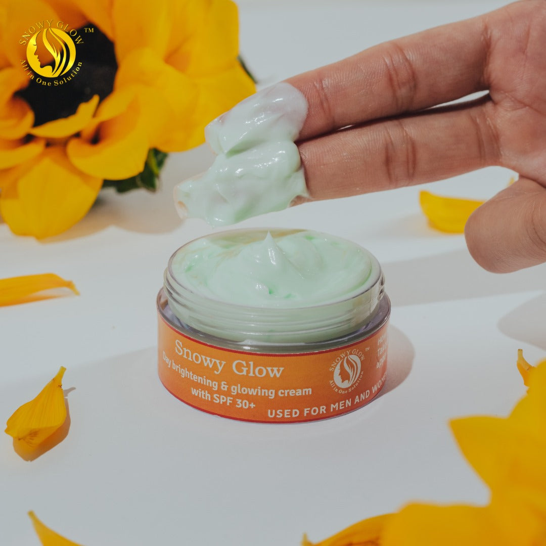 Day Brightening Cream With SPF 30+