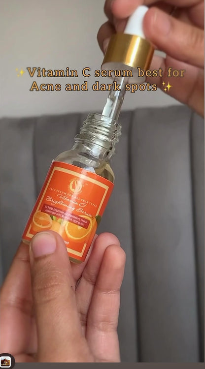 Vitamin C Brightening Serum