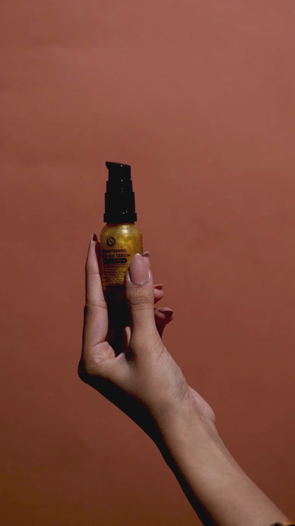 24k Gold Serum