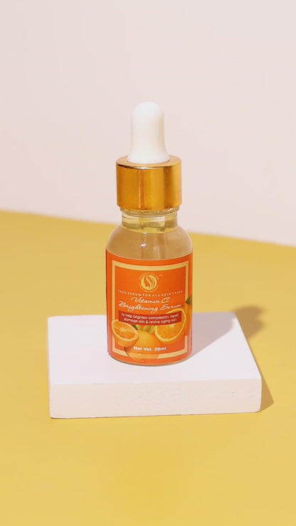 Vitamin C Brightening Serum